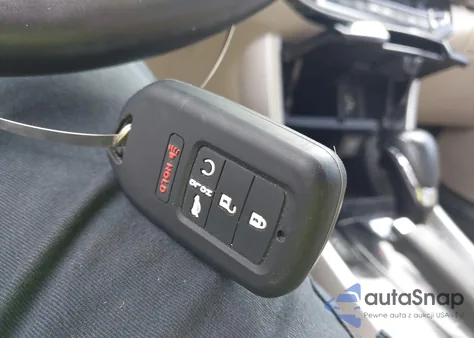 2017 Honda Accord Ex-L from USA, damaged, VIN 1HGCR2F86HA026718